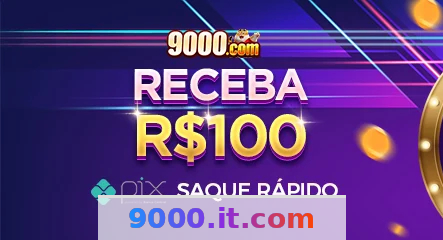 9000: Plataforma Licenciada Nº1 do Brasil 2026 | Saques Rápidos e Seguros 14 Imagem da página inicial 3